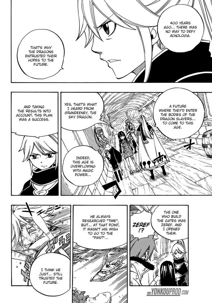 Fairy Tail Chapter 529 18